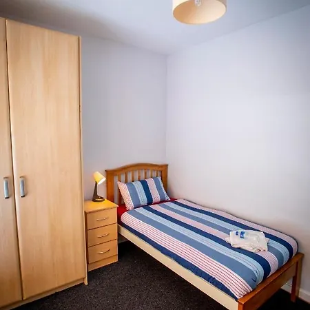 Apartment Hazelwood Short Stay Accommodation