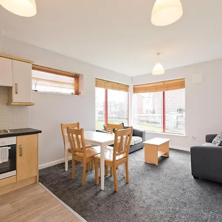 Apartment Hazelwood Short Stay Accommodation