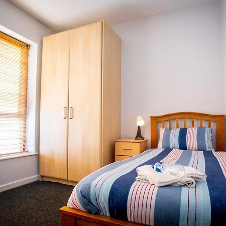 Hazelwood Short Stay Accommodation Dublín