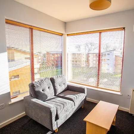 Hazelwood Short Stay Accommodation Apartamento Dublín
