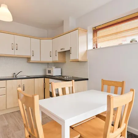 Apartamento Hazelwood Short Stay Accommodation Dublín