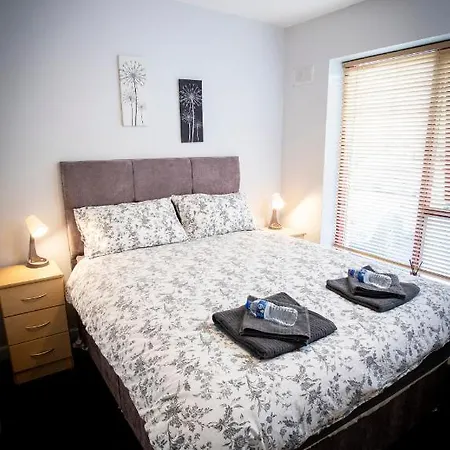 Hazelwood Short Stay Accommodation Dublín